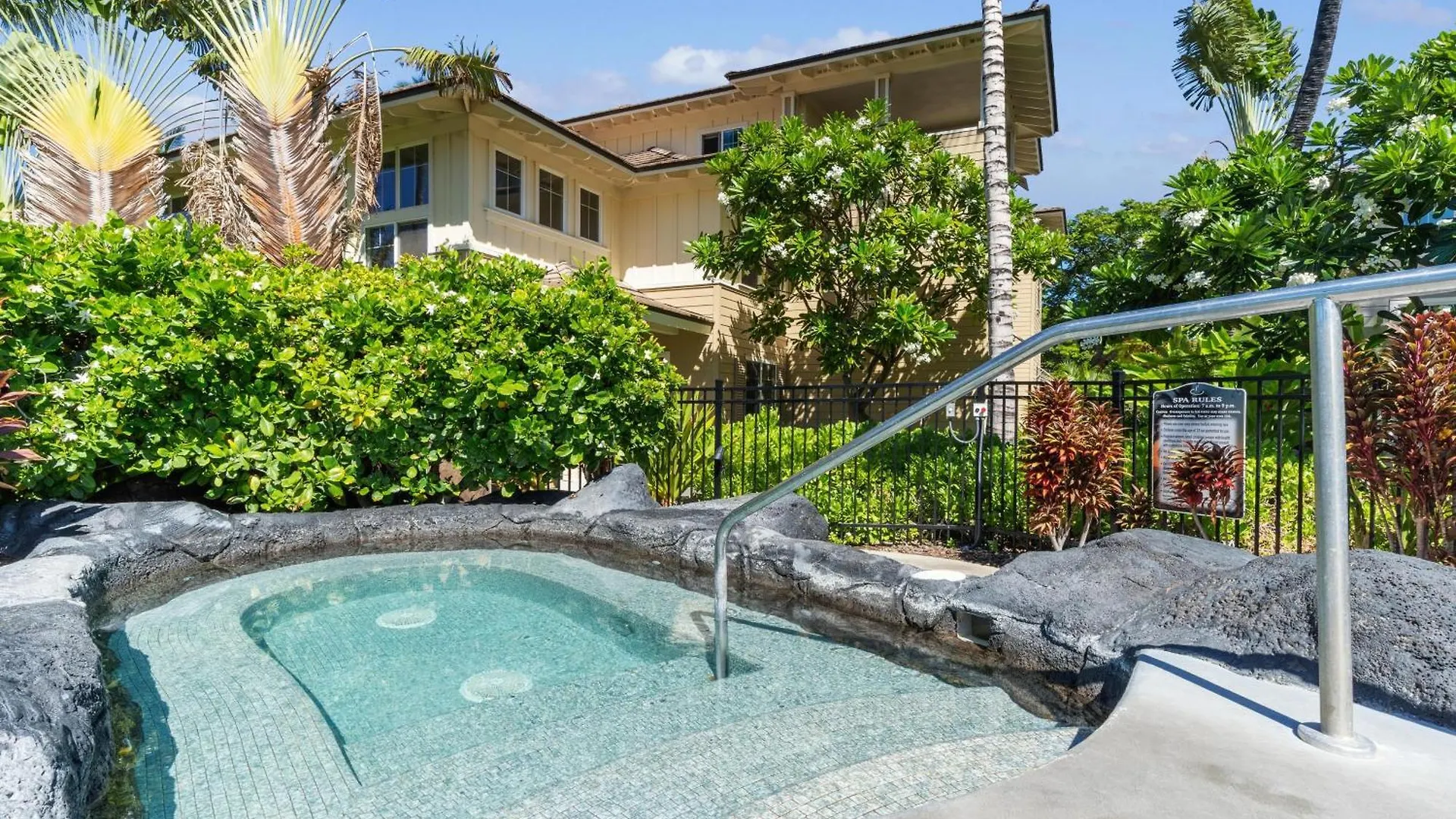 Prázdninový dům N24 Waikoloa Fairway Villas USA