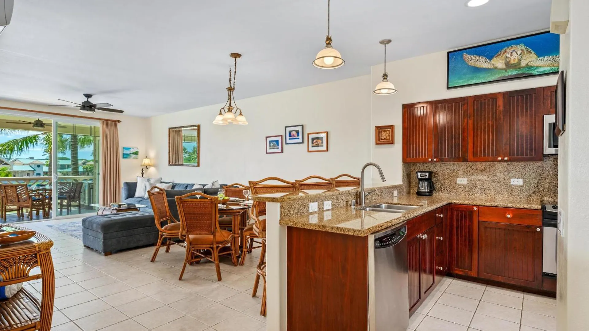 Prázdninový dům N24 Waikoloa Fairway Villas